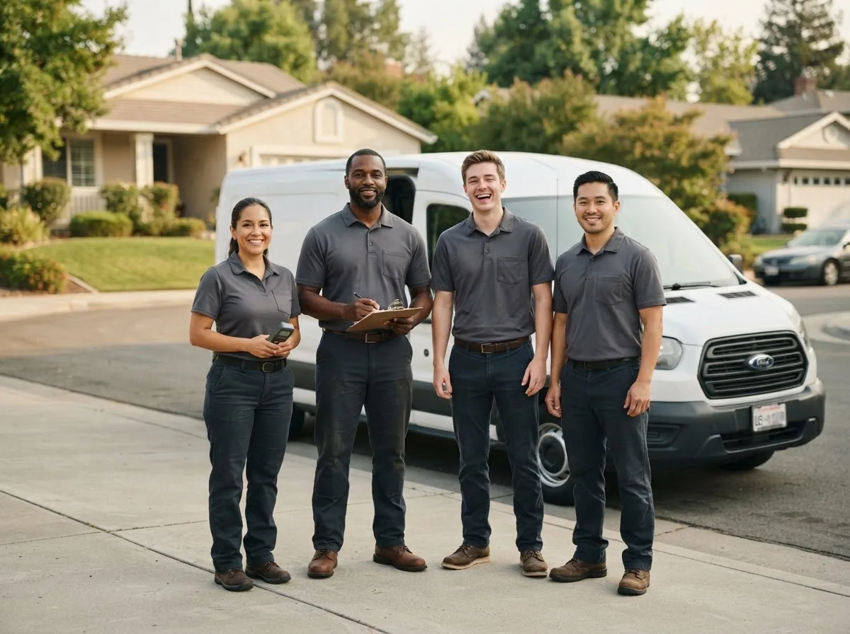 Licensed water damage restoration technician near Lyndon, KS